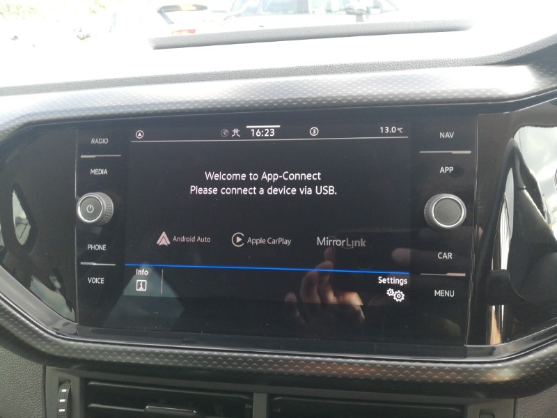 Used Volkswagen T-Cross 2022 for sale - 76656706: Photo 14