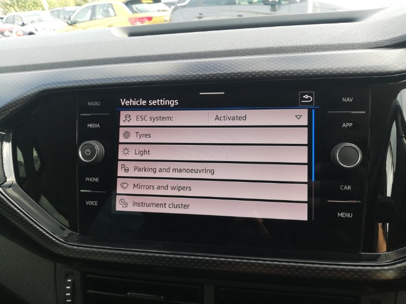 Used Volkswagen T-Cross 2022 for sale - 76656706: Photo 15