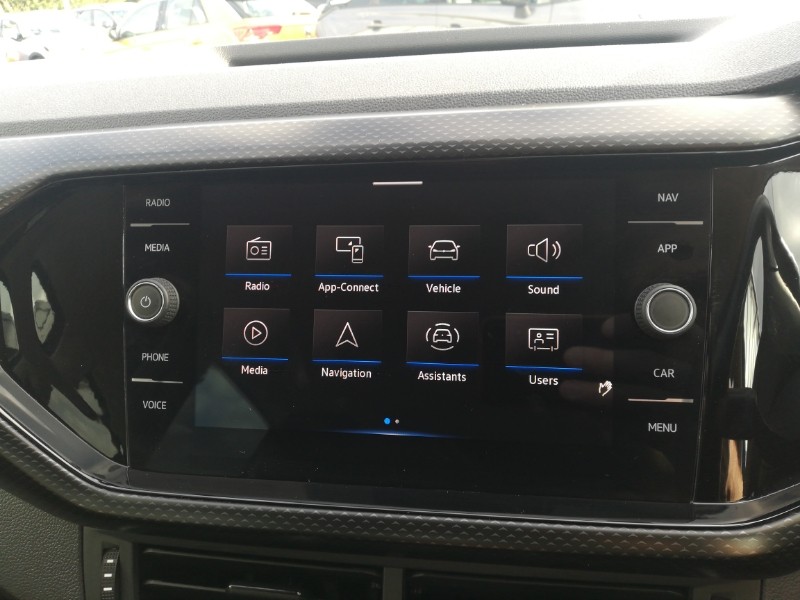 Used Volkswagen T-Cross 2022 for sale - 76656706: Photo 16