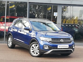 Used Volkswagen T-Cross 2022 for sale - 76656706: Photo