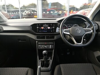 Used Volkswagen T-Cross 2022 for sale - 76656706: Photo