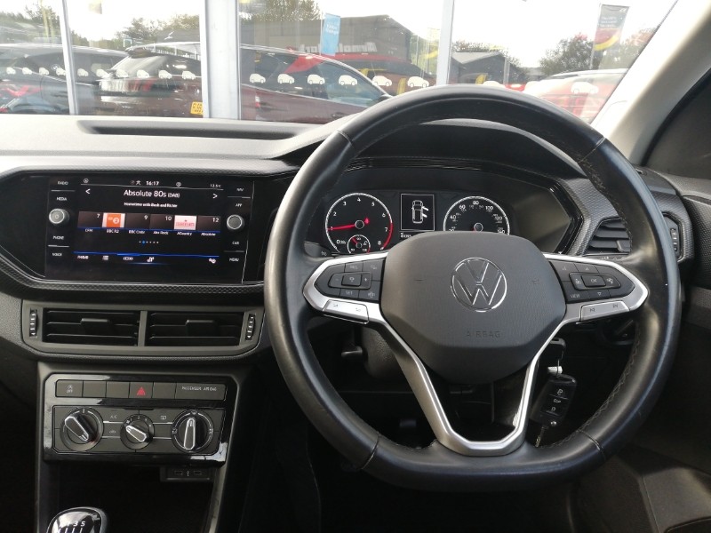 Used Volkswagen T-Cross 2022 for sale - 76656706: Photo 7