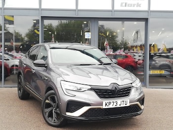 Used Renault Arkana 2023 for sale - 78994739: Photo
