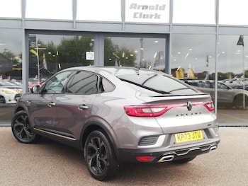 Used Renault Arkana 2023 for sale - 78994739: Photo