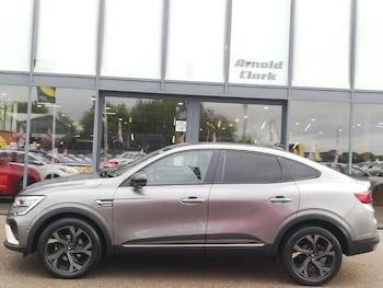 Used Renault Arkana 2023 for sale - 78994739: Photo