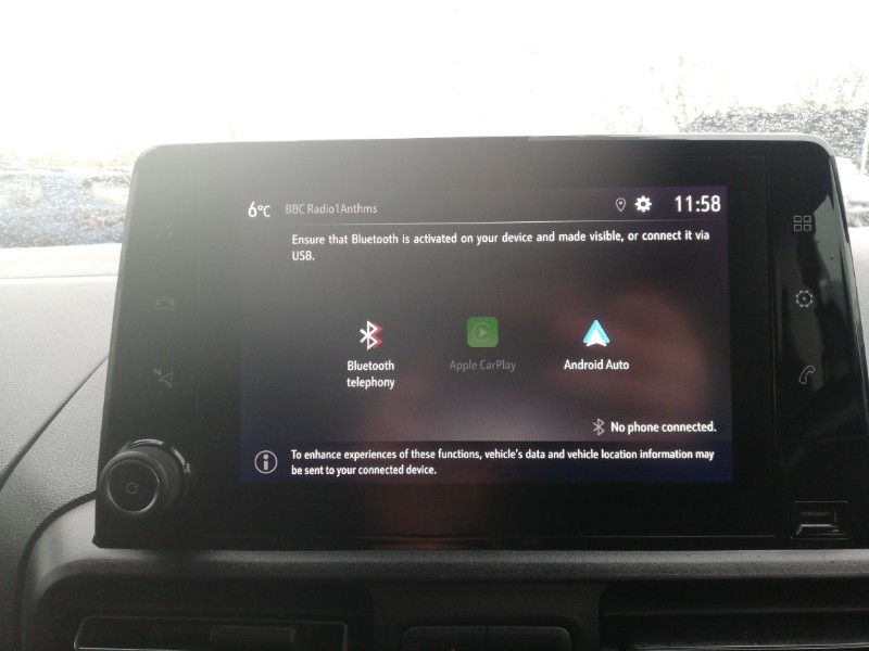 Used Vauxhall Combo Life 2022 for sale - 77278402: Photo 16