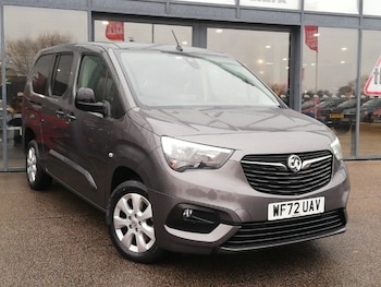 Used Vauxhall Combo Life 2022 for sale - 77278402: Photo