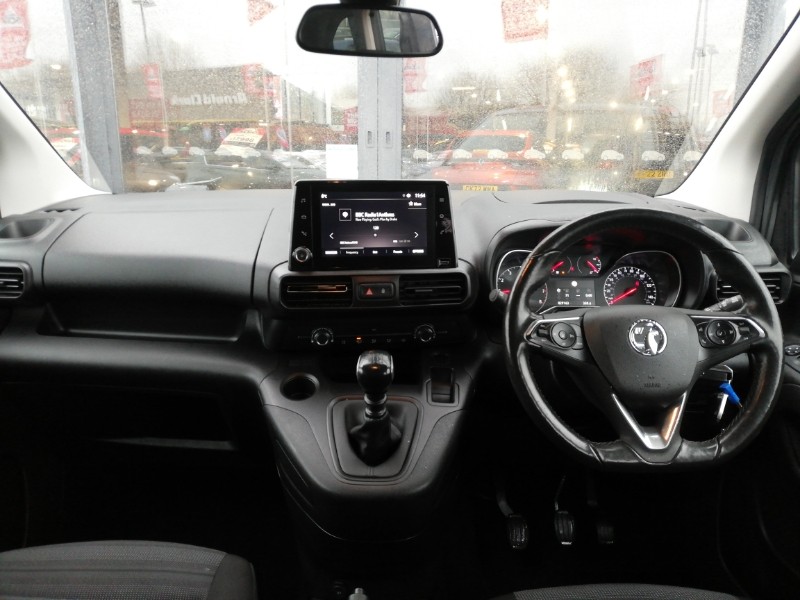 Used Vauxhall Combo Life 2022 for sale - 77278402: Photo 2