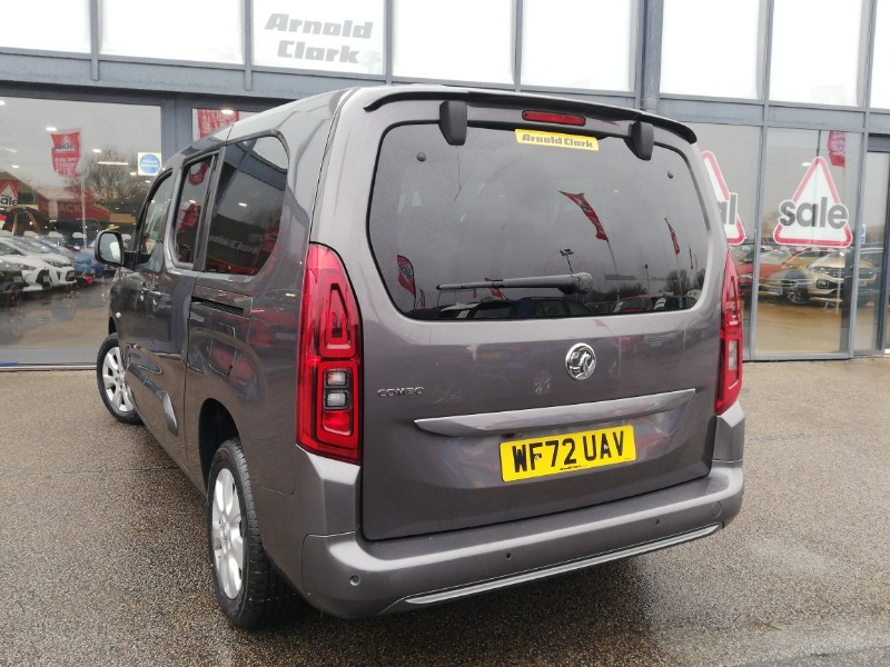 Used Vauxhall Combo Life 2022 for sale - 77278402: Photo 3