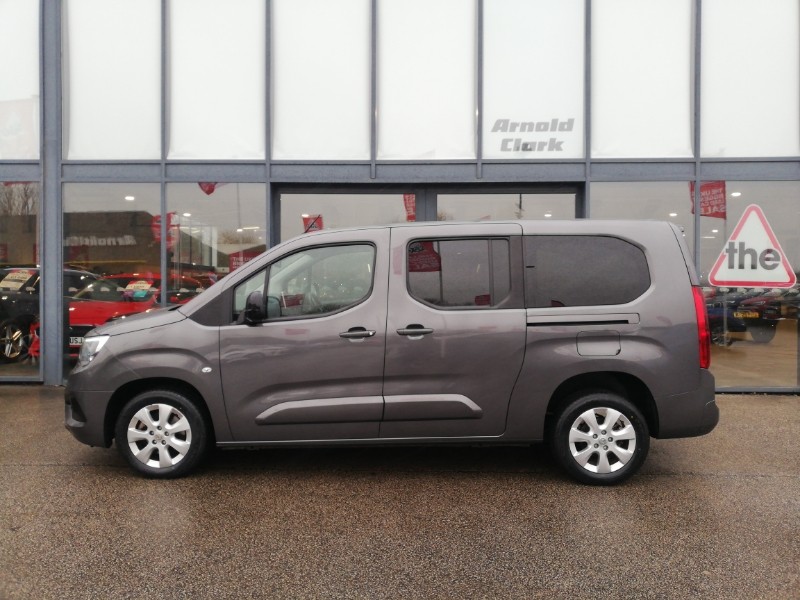 Used Vauxhall Combo Life 2022 for sale - 77278402: Photo 4