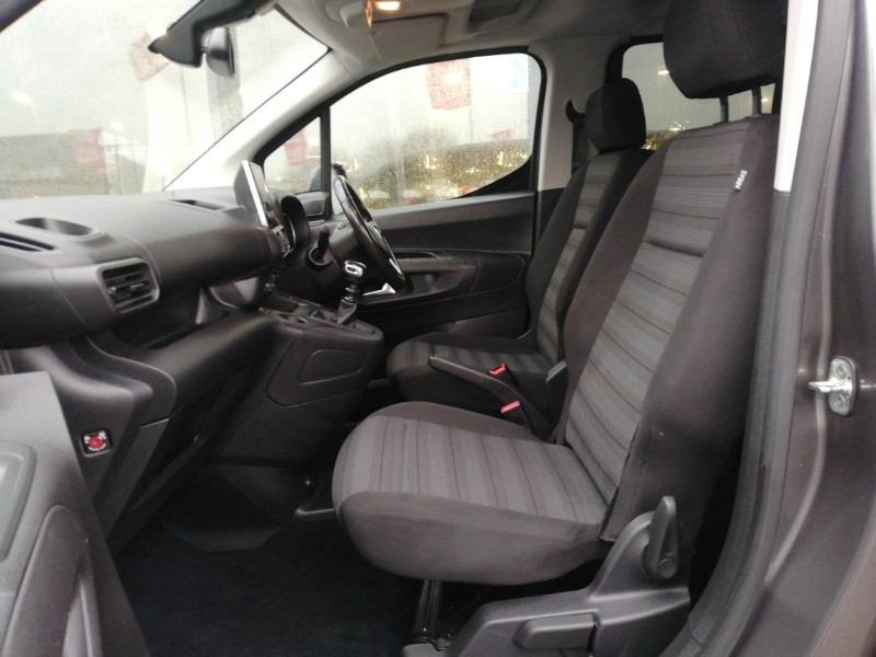 Used Vauxhall Combo Life 2022 for sale - 77278402: Photo 5