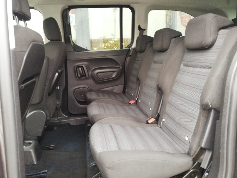 Used Vauxhall Combo Life 2022 for sale - 77278402: Photo 6