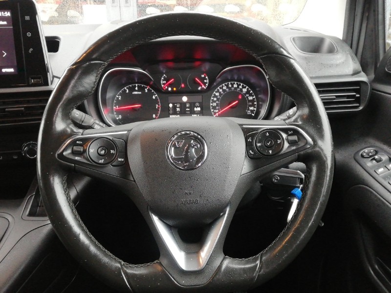 Used Vauxhall Combo Life 2022 for sale - 77278402: Photo 7