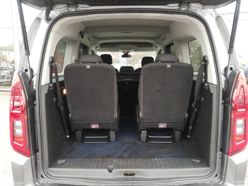 Used Vauxhall Combo Life 2022 for sale - 77278402: Photo 8