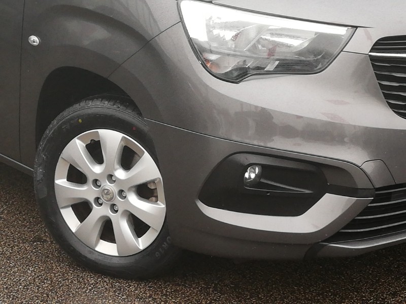 Used Vauxhall Combo Life 2022 for sale - 77278402: Photo 9