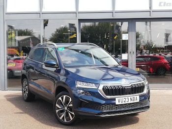 Used Skoda Karoq 2023 for sale - 79101360: Photo