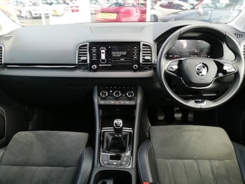 Used Skoda Karoq 2023 for sale - 79101360: Photo