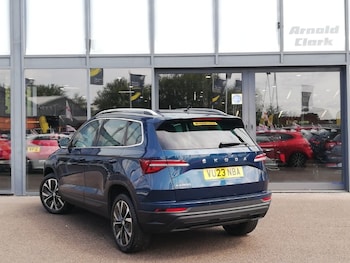 Used Skoda Karoq 2023 for sale - 79101360: Photo