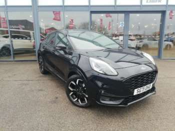 2022 - 1.0 EcoBoost Hybrid mHEV 155 ST-Line X 5dr