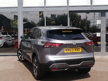 Used Nissan Qashqai 2023 for sale - 78916905: Photo