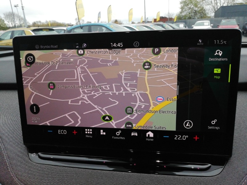 Used Skoda Enyaq 2023 for sale - 76827300: Photo 12