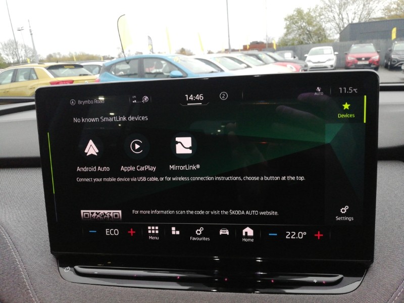 Used Skoda Enyaq 2023 for sale - 76827300: Photo 15