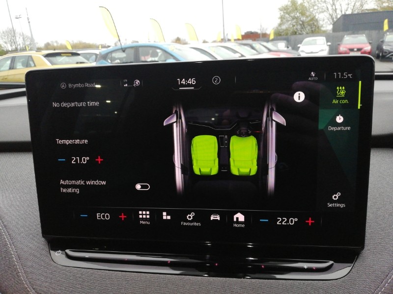 Used Skoda Enyaq 2023 for sale - 76827300: Photo 16