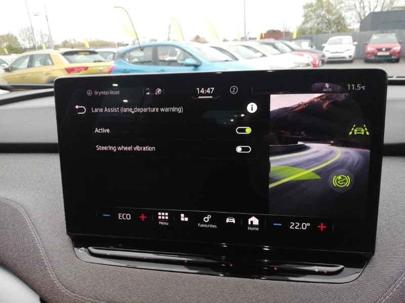 Used Skoda Enyaq 2023 for sale - 76827300: Photo 17