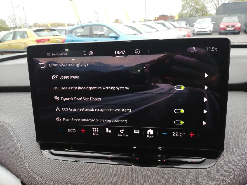 Used Skoda Enyaq 2023 for sale - 76827300: Photo 18