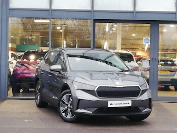 Used Skoda Enyaq 2023 for sale - 76827300: Photo