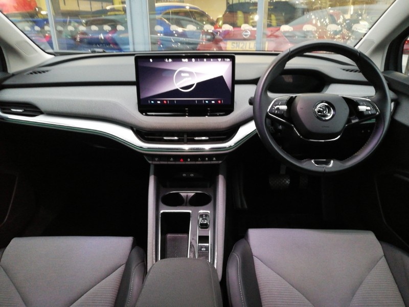 Used Skoda Enyaq 2023 for sale - 76827300: Photo 2