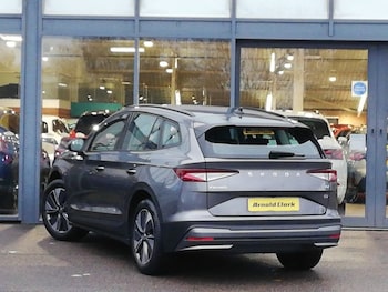 Used Skoda Enyaq 2023 for sale - 76827300: Photo