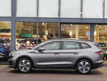 Used Skoda Enyaq 2023 for sale - 76827300: Photo