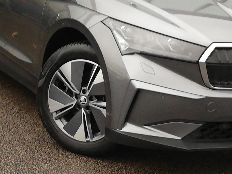 Used Skoda Enyaq 2023 for sale - 76827300: Photo 9