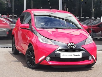 Used Toyota AYGO 2017 for sale - 79231715: Photo