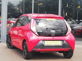 Used Toyota AYGO 2017 for sale - 79231715: Photo