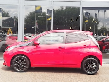 Used Toyota AYGO 2017 for sale - 79231715: Photo