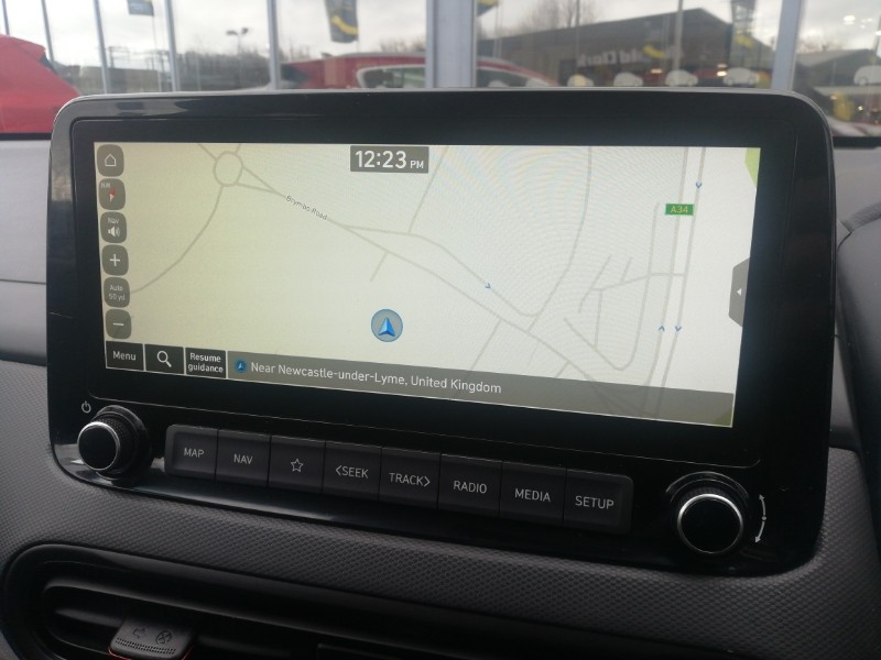 Used Hyundai KONA 2023 for sale - 77717098: Photo 10