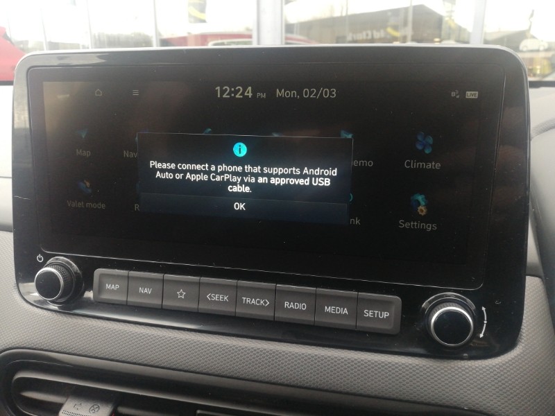 Used Hyundai KONA 2023 for sale - 77717098: Photo 11