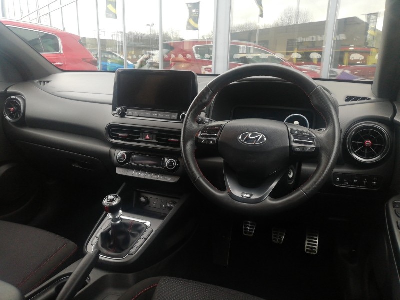 Used Hyundai KONA 2023 for sale - 77717098: Photo 2