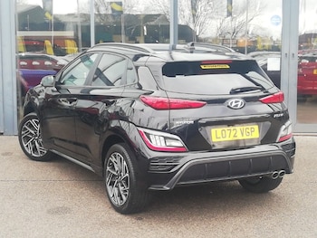 Used Hyundai KONA 2023 for sale - 77717098: Photo