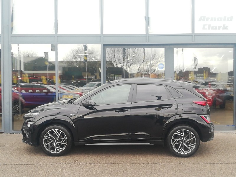 Used Hyundai KONA 2023 for sale - 77717098: Photo 4