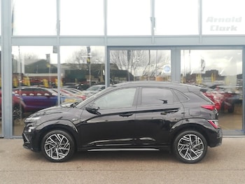 Used Hyundai KONA 2023 for sale - 77717098: Photo