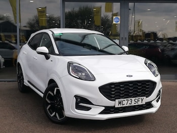 2023 - 1.0 EcoBoost Hybrid mHEV ST-Line X 5dr DCT