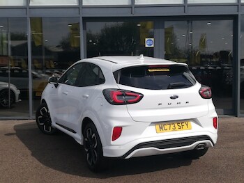 Used Ford Puma 2023 for sale - 75921387: Photo