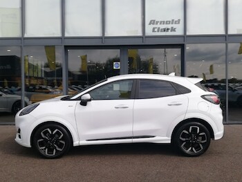 Used Ford Puma 2023 for sale - 75921387: Photo