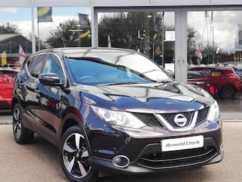 Used Nissan Qashqai 2016 for sale - 79704387: Photo