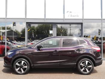 Used Nissan Qashqai 2016 for sale - 79704387: Photo