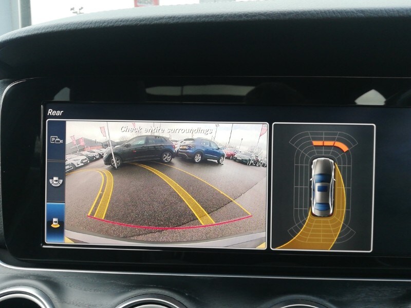 Used Mercedes-Benz E Class 2018 for sale - 77234939: Photo 11