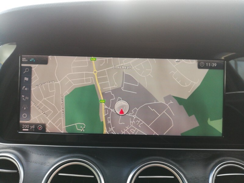 Used Mercedes-Benz E Class 2018 for sale - 77234939: Photo 17